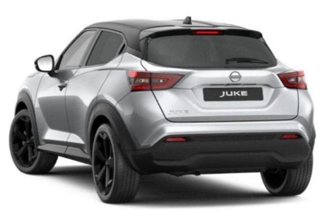 NISSAN Juke 1.0 DIG-T 114 CV DCT Tekna BoseSound