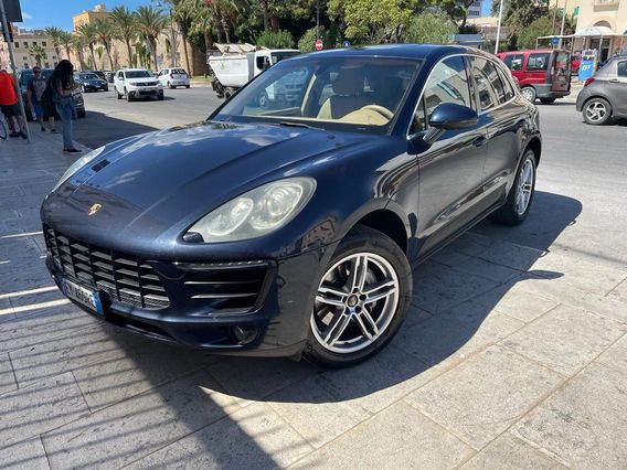 PORSCHE Macan 3.0 S Diesel