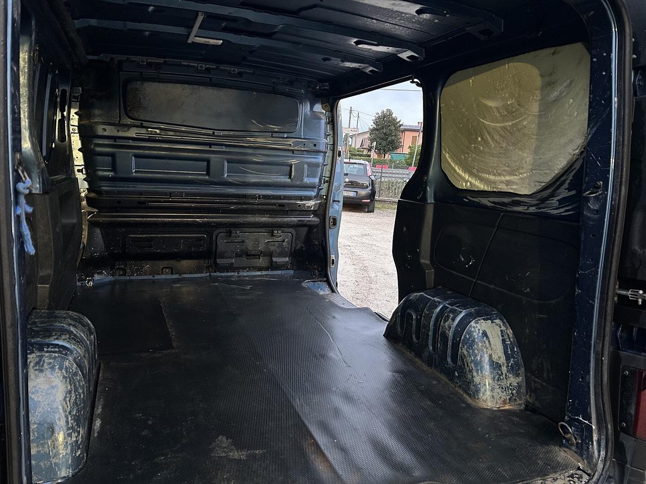 OPEL VIVARO 1.6 CDTI 120CV L1H1 IVA ESPOSTA UNICO