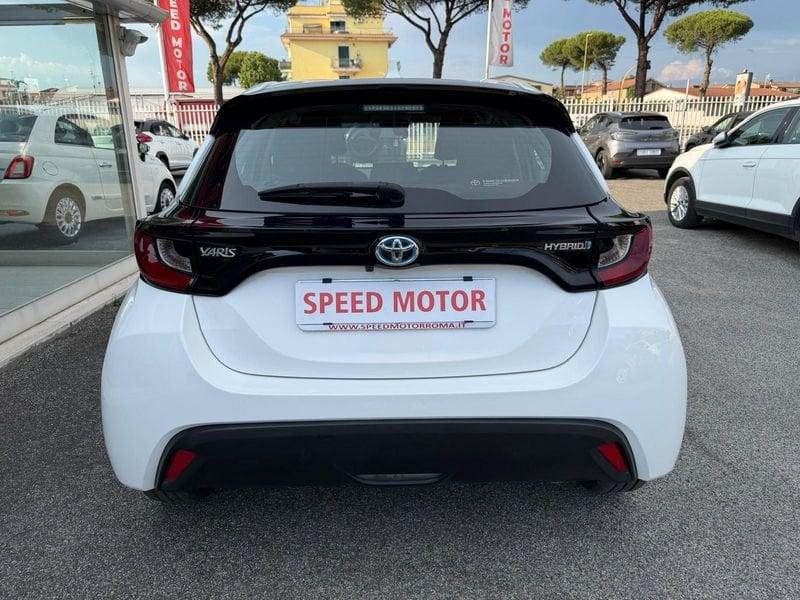 Toyota Yaris 1.5 Hybrid Active, RETROCAMERA, PRONTA CONSEGNA!