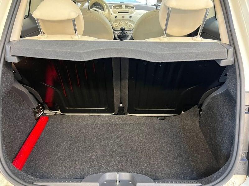 FIAT 500 (2007-2016) 1.2 Lounge