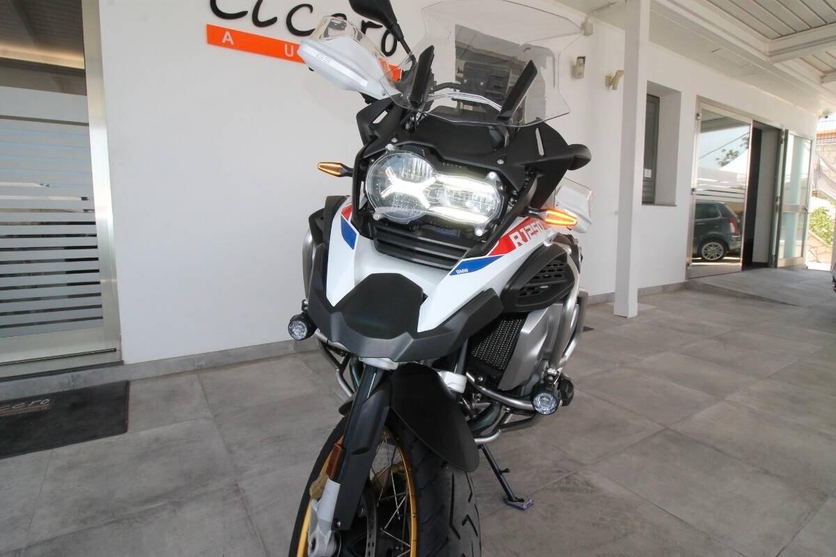 Bmw R 1250 GS ADV RALLYE |Dynamic-Touring-Comfort|3 Valigie|2021