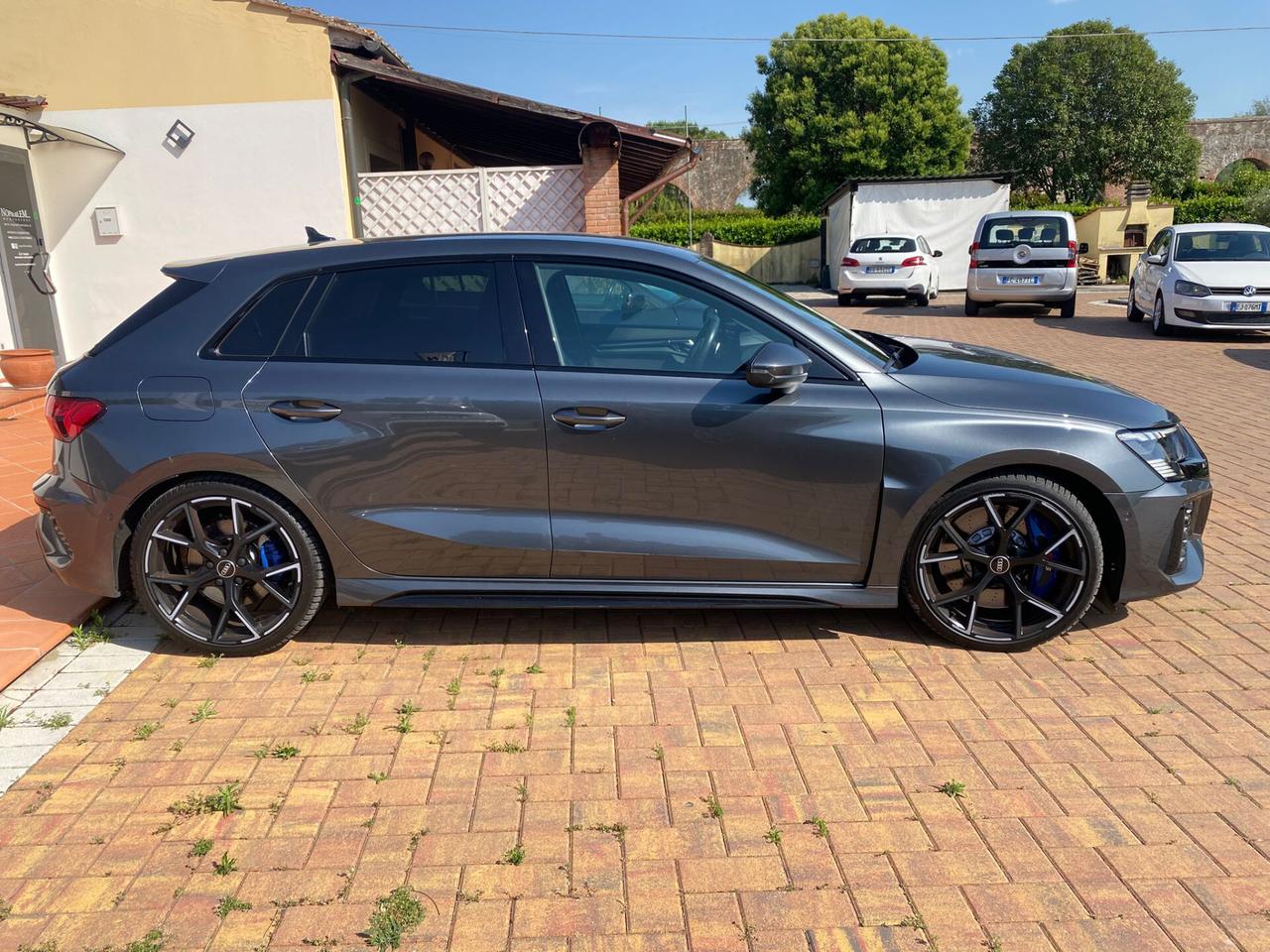 Audi A3 RS 3 SPB TFSI quattro S tronic