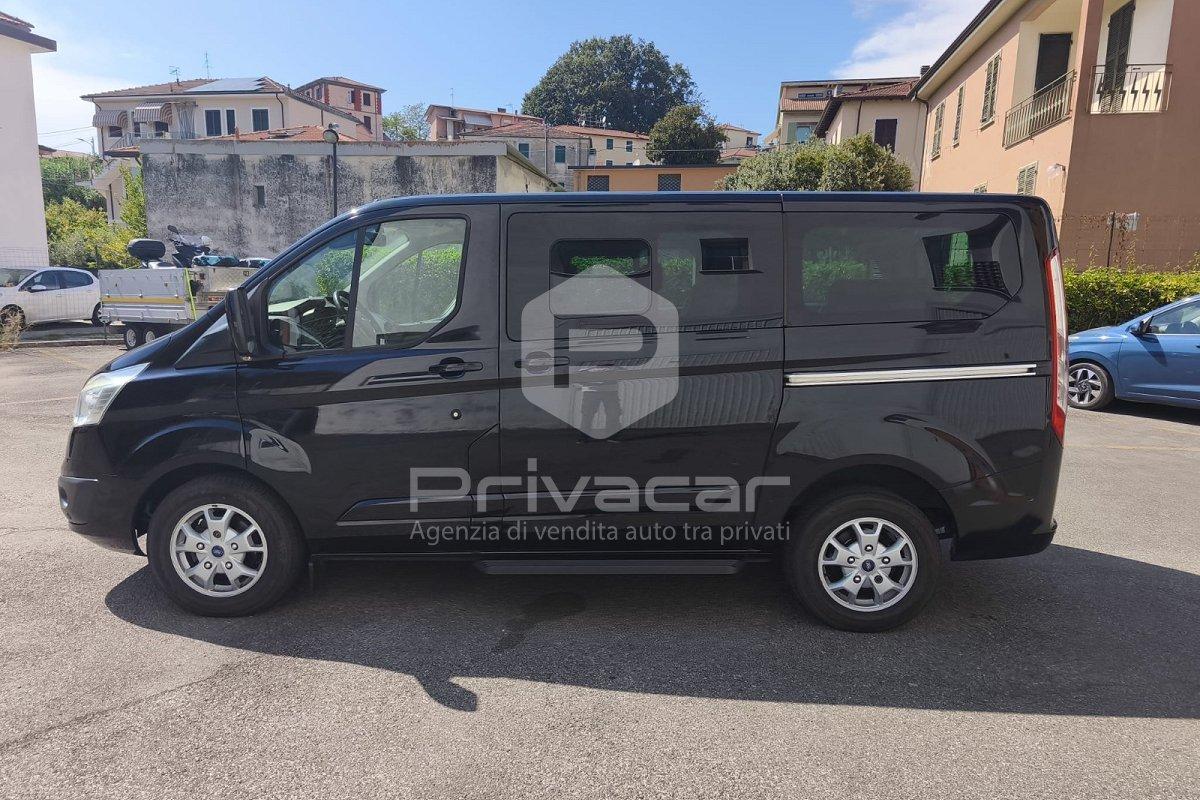 FORD Tourneo Custom 300 2.2 TDCi 155CV PC Titanium