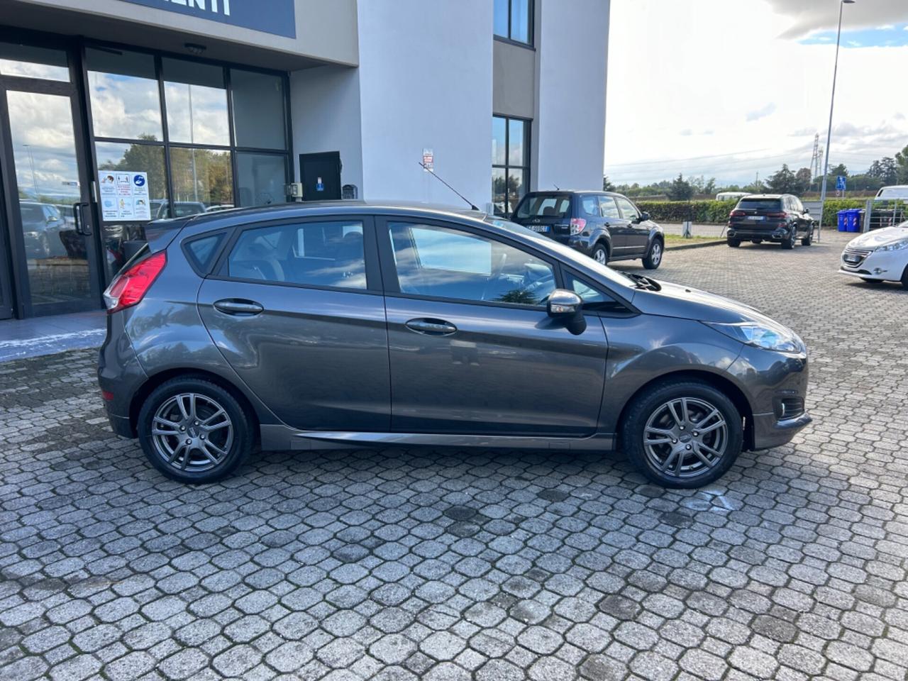 Ford Fiesta 1.0 80 CV 5P. ST-Line|NEOPATENTATI