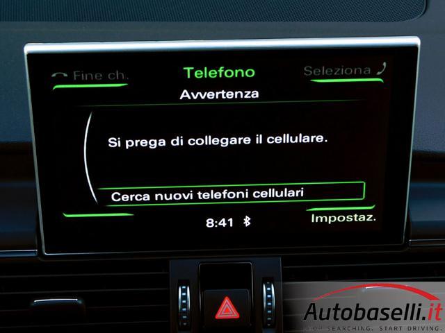 AUDI A6 2.0 TDI ULTRA BUSINESS PLUS 190CV S-TRONIC