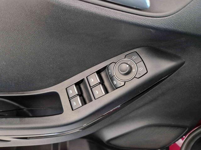 FORD Puma 1.0 EcoBoost Hybrid 125 CV aut. Vivid Ruby Edition