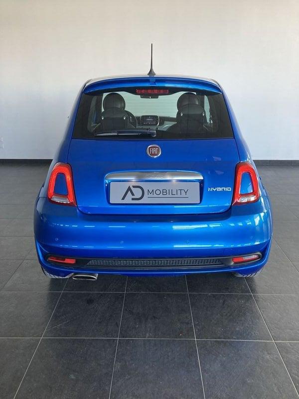 FIAT 500 Hybrid 1.0 70cv Ibrido Dolcevita