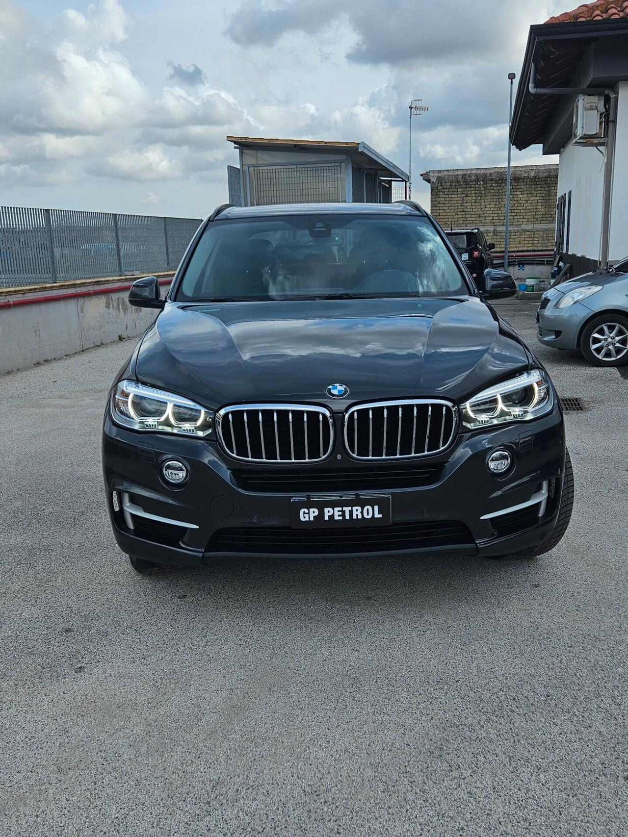 Bmw X5 sDrive25d Luxury