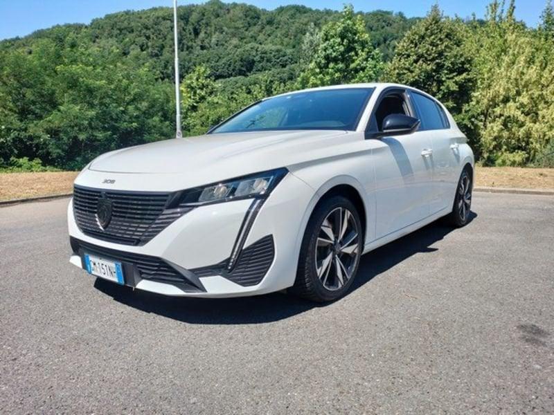 Peugeot 308 Allure BlueHDi 130 EAT8 S&S aut.