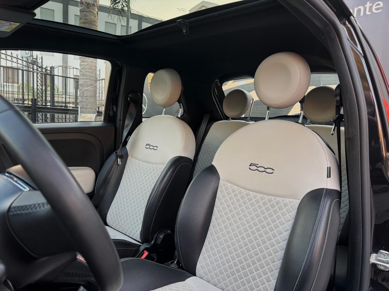 Fiat 500 1.0 Hybrid Dolcevita 70CV TETTO