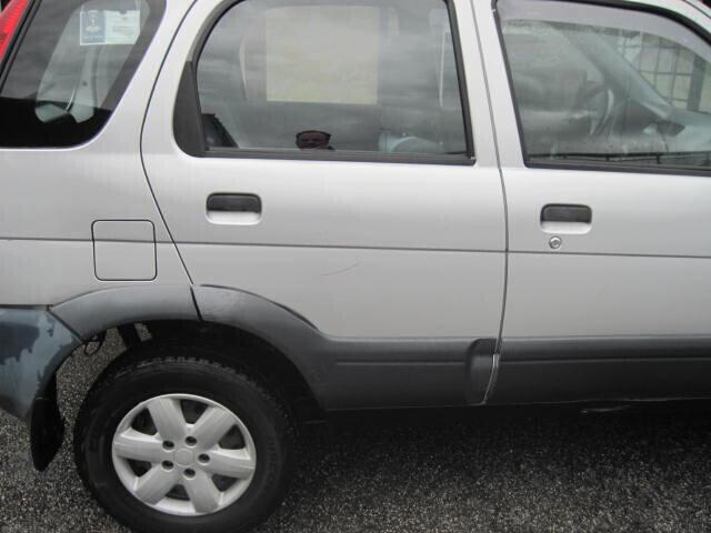 Daihatsu Terios 1.3i 16V cat 4WD MOTORE VA' A 3 CILINDRI