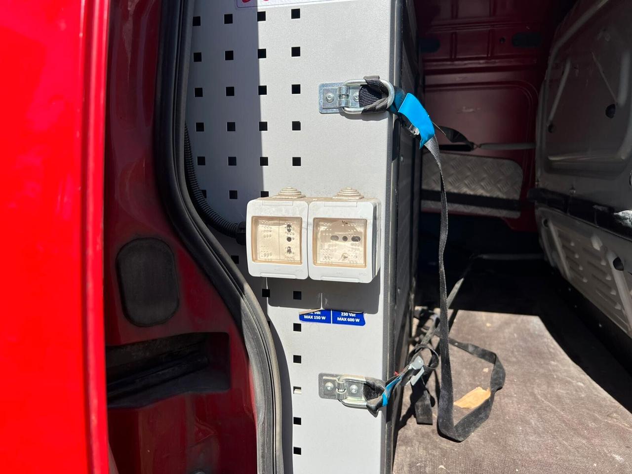 Fiat Fiorino 1.3 MJT 95CV Furgone Adventure E5+ Diesel