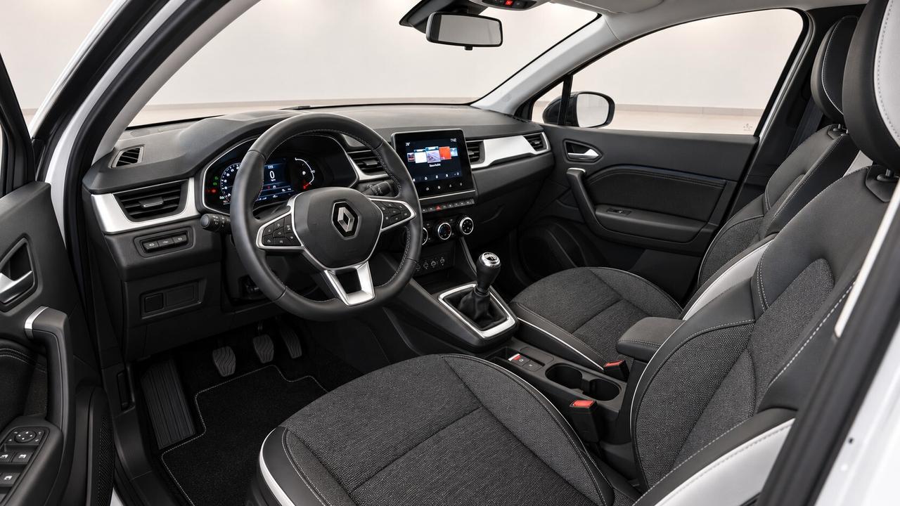 Renault Captur TCe 90 CV Techno