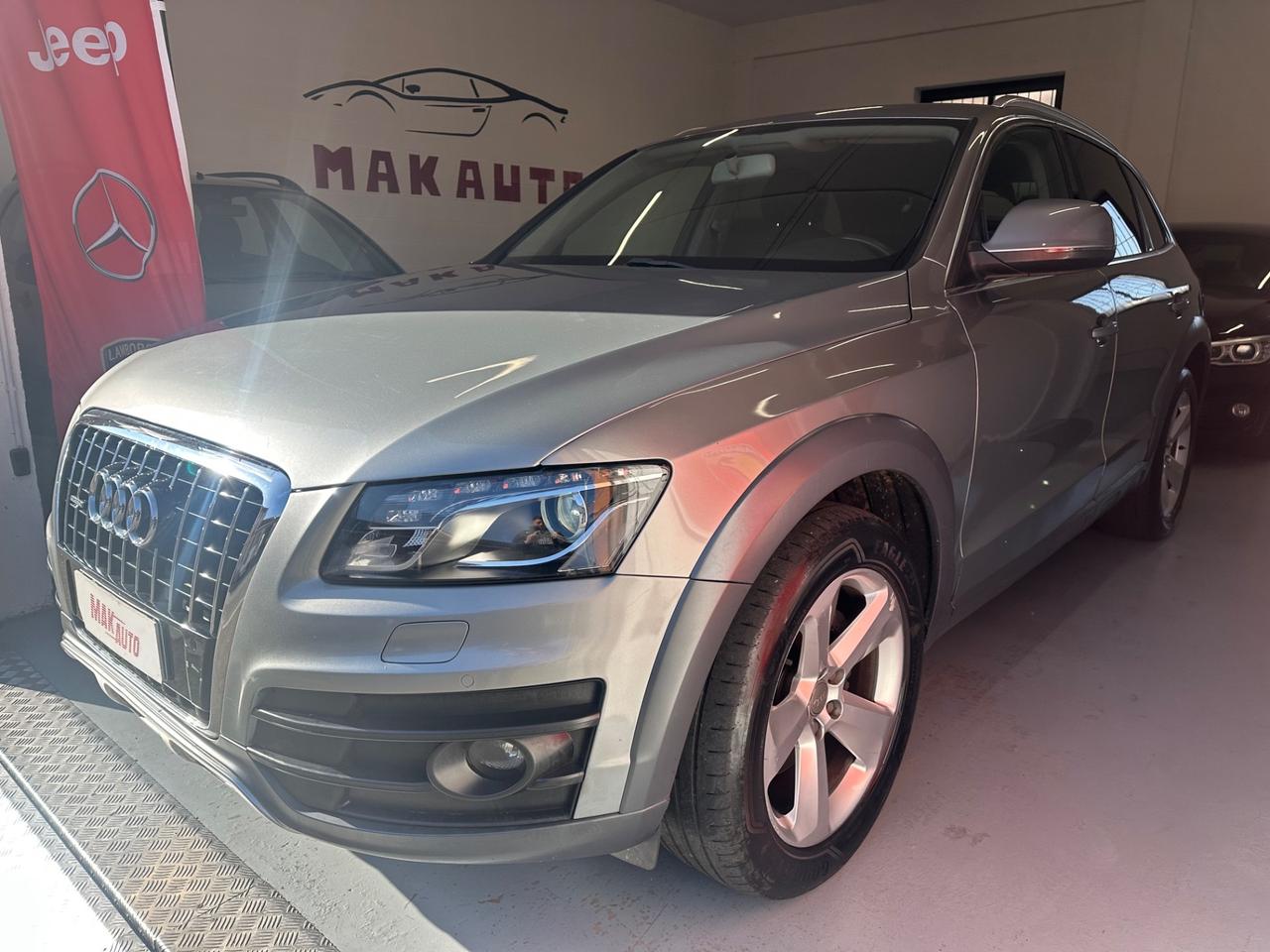 Audi Q5 3.0 V6 TDI quattro S tronic Allroad