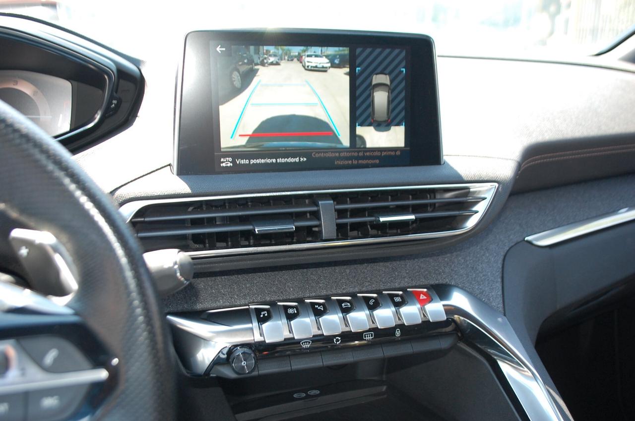 Peugeot 3008 1.5 bluehdi 130CV GT Line S&S EAT8 Pelle Navi Lega
