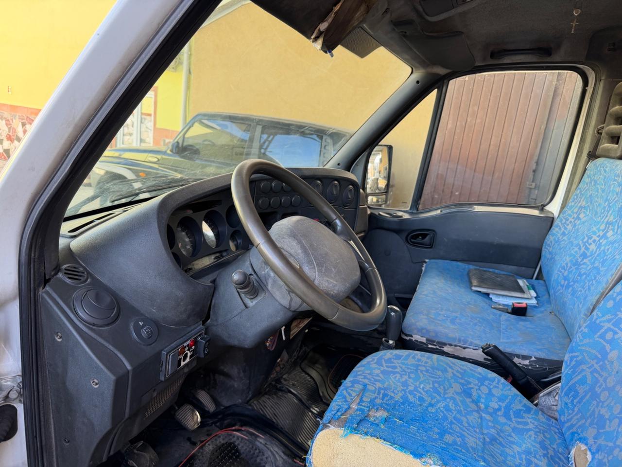 Iveco Daily 2.8 Turbo Diesel Ribaltabile - 2002