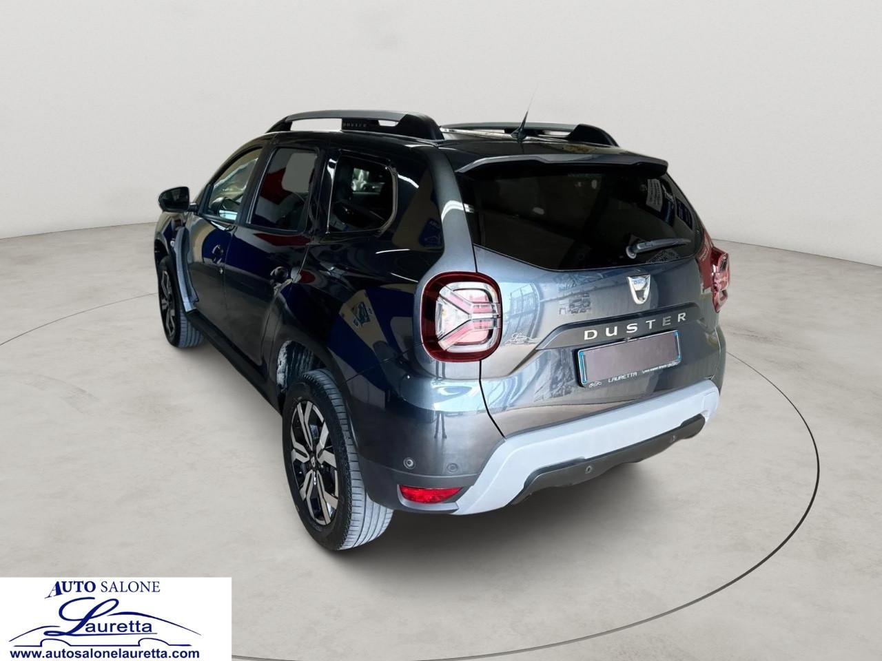 Dacia Duster 1.0 TCe GPL 4x2 Prestige
