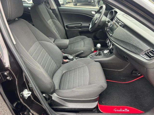 ALFA ROMEO Giulietta 1.6 JTDm 120 CV Super KM. TAGLIANDATI