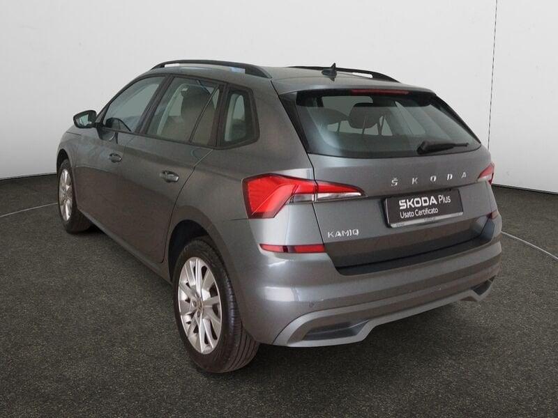 Skoda Kamiq 1.0 TSI Ambition