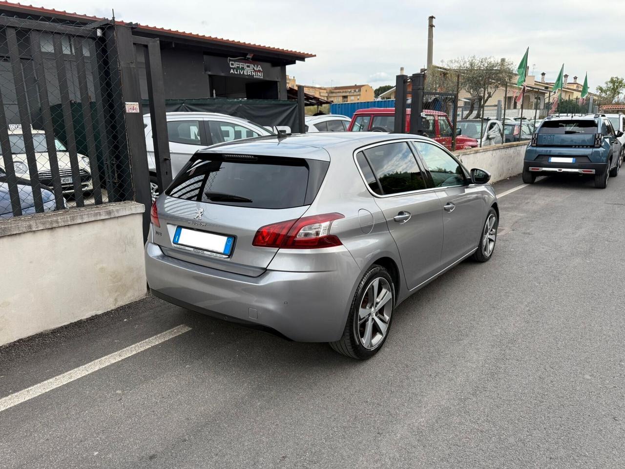 Peugeot 308 1.6 e-HDi 115 CV Full optional - Superprezzo