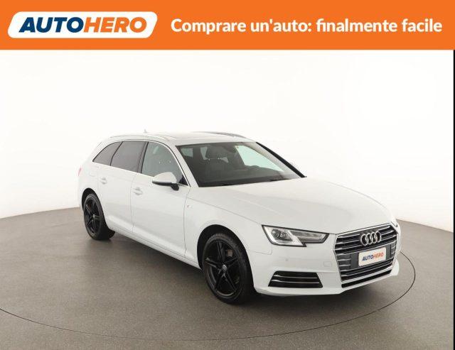 AUDI A4 Avant 2.0 TDI 150 CV S line edition