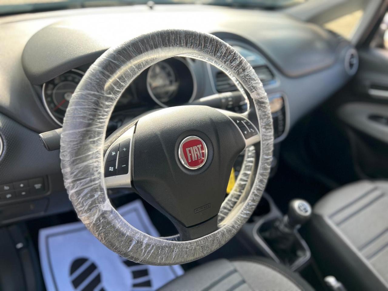 Fiat Punto Evo 1.4 5 porte Dynamic