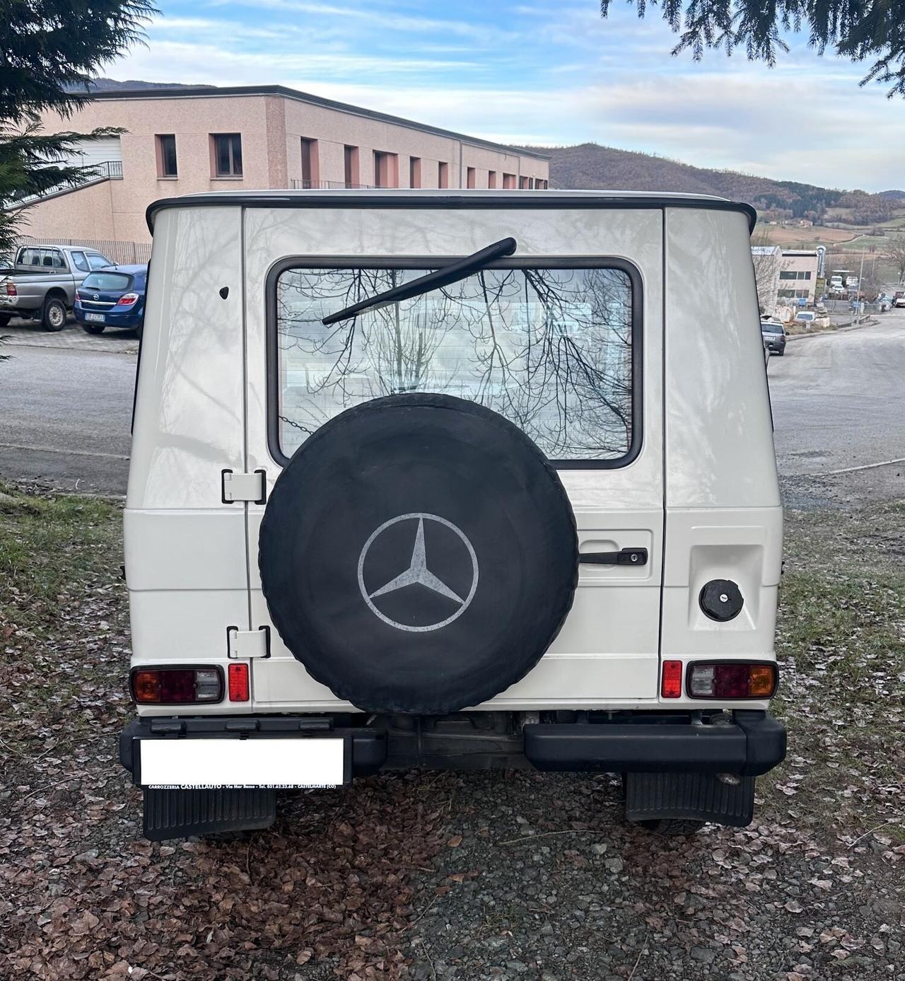 Mercedes-benz G 200GE-460