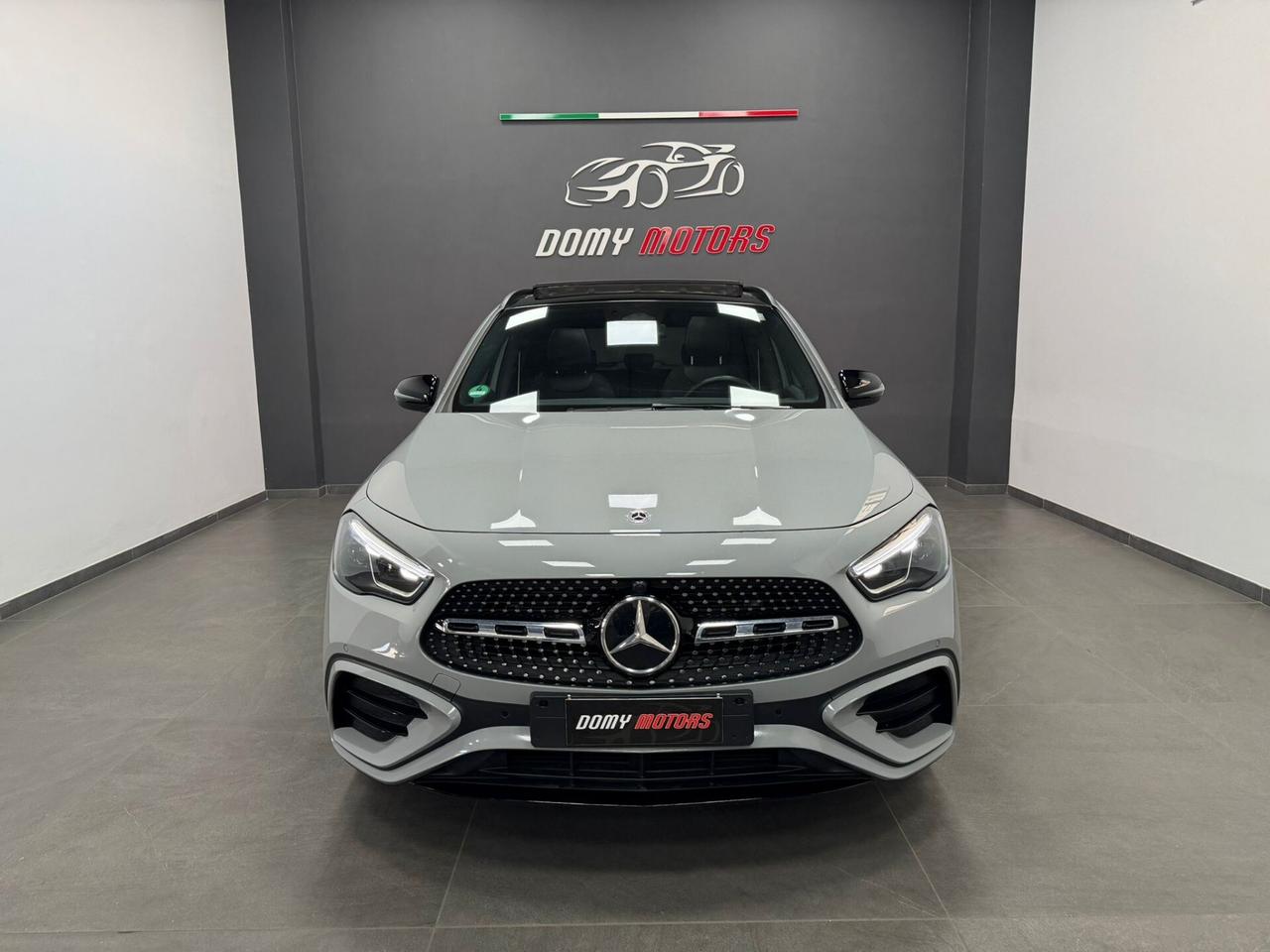 Mercedes-benz GLA 200 d Automatic AMG Line Premium Plus