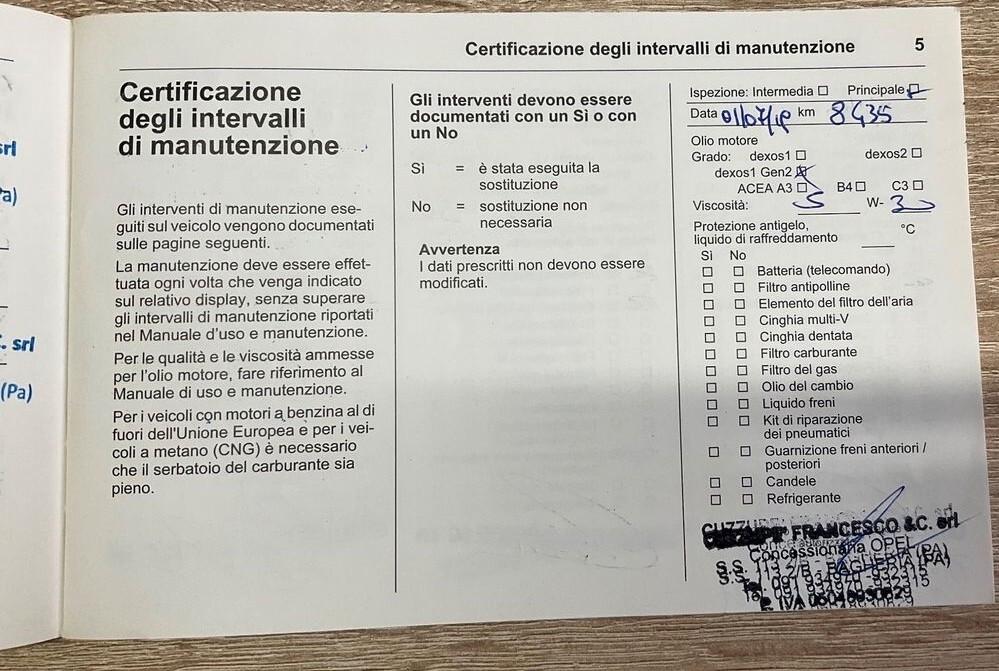 Opel Crossland X 1.5 ECOTEC D 102 CV Start&Stop Innovation