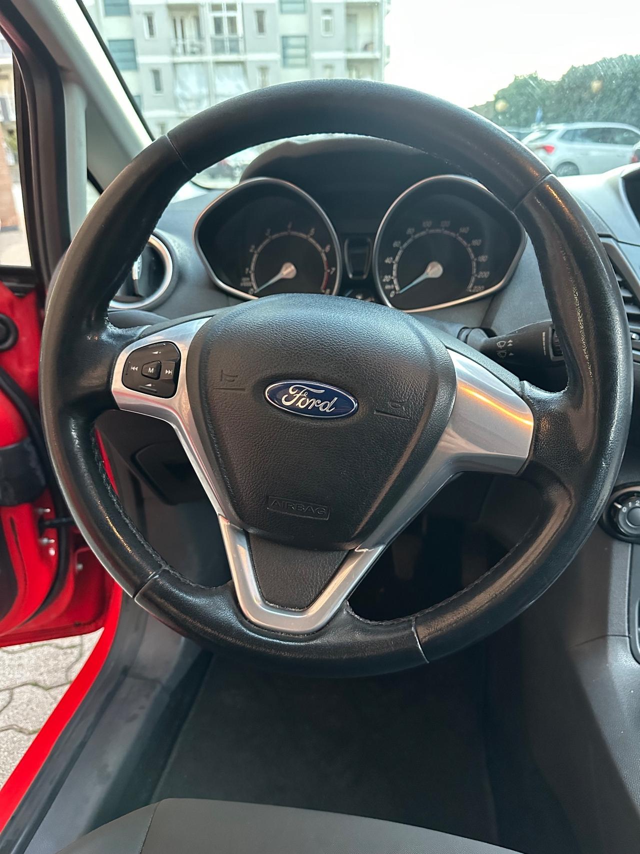 Ford Fiesta 1.4 5 porte Bz.- GPL Business