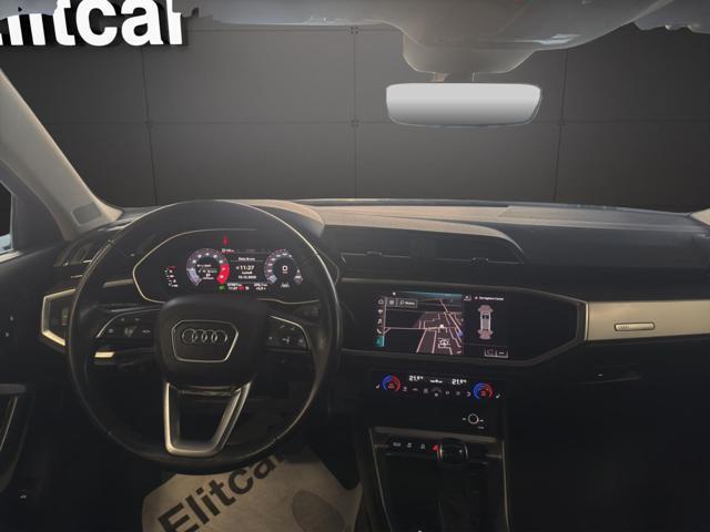 AUDI Q3 SPB 35 TFSI S tronic Business Plus