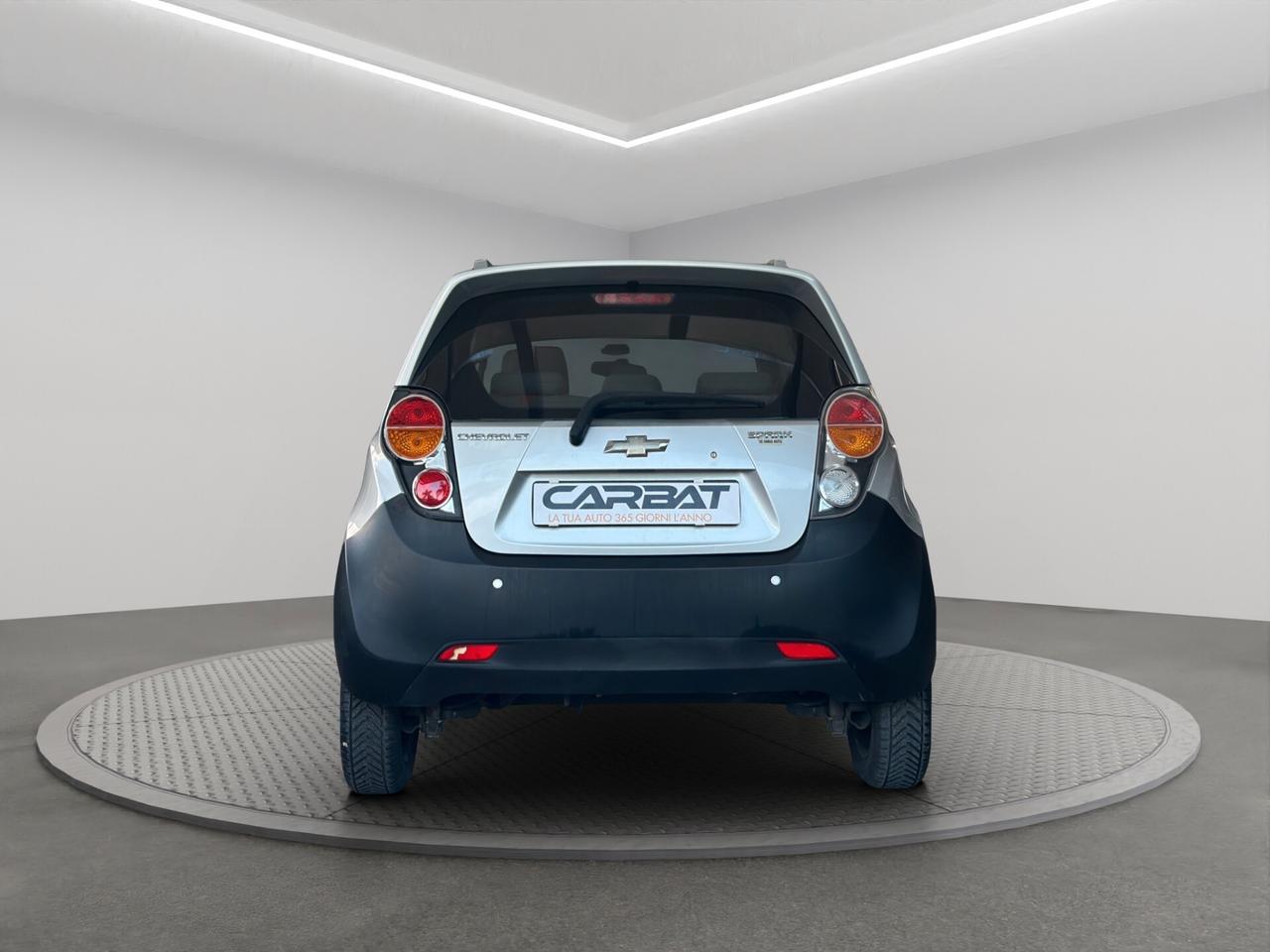 Chevrolet Spark 1.2 LT