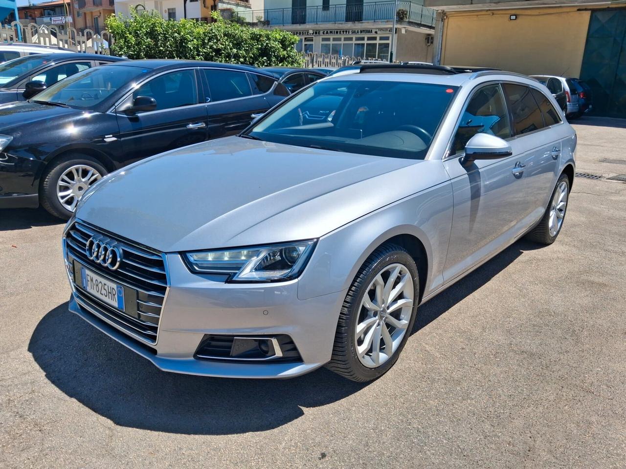 Audi A4 Avant 2.0 TDI ultra S tronic Sport 2017