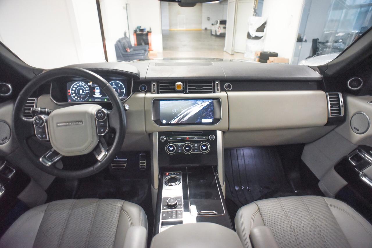 Land Rover Range 3.0 TDV6 Vogue