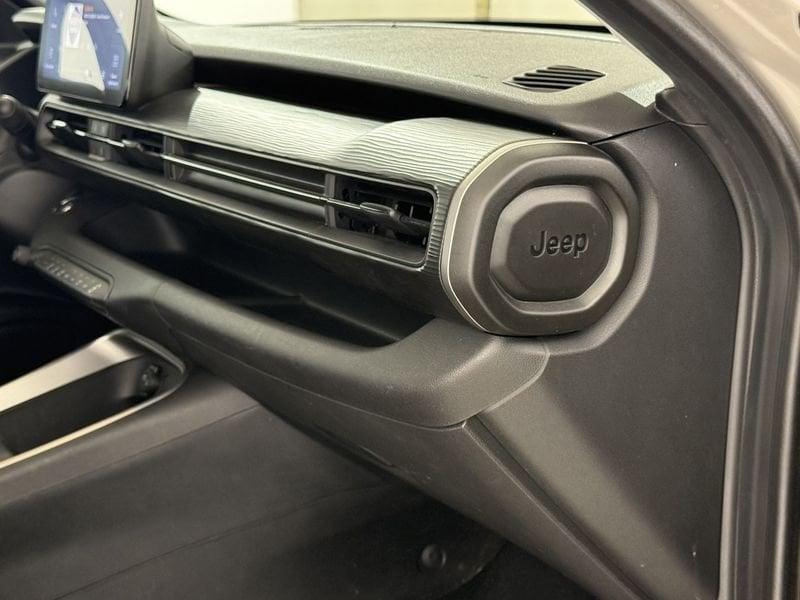 Jeep Avenger 1.2 Turbo Altitude