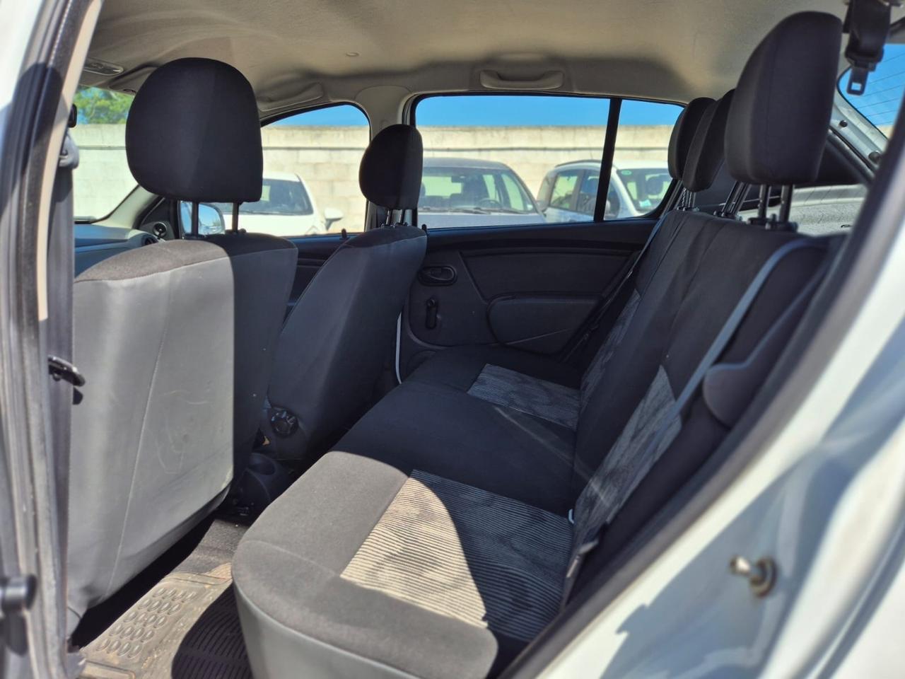 Dacia Sandero 1.2 16V
