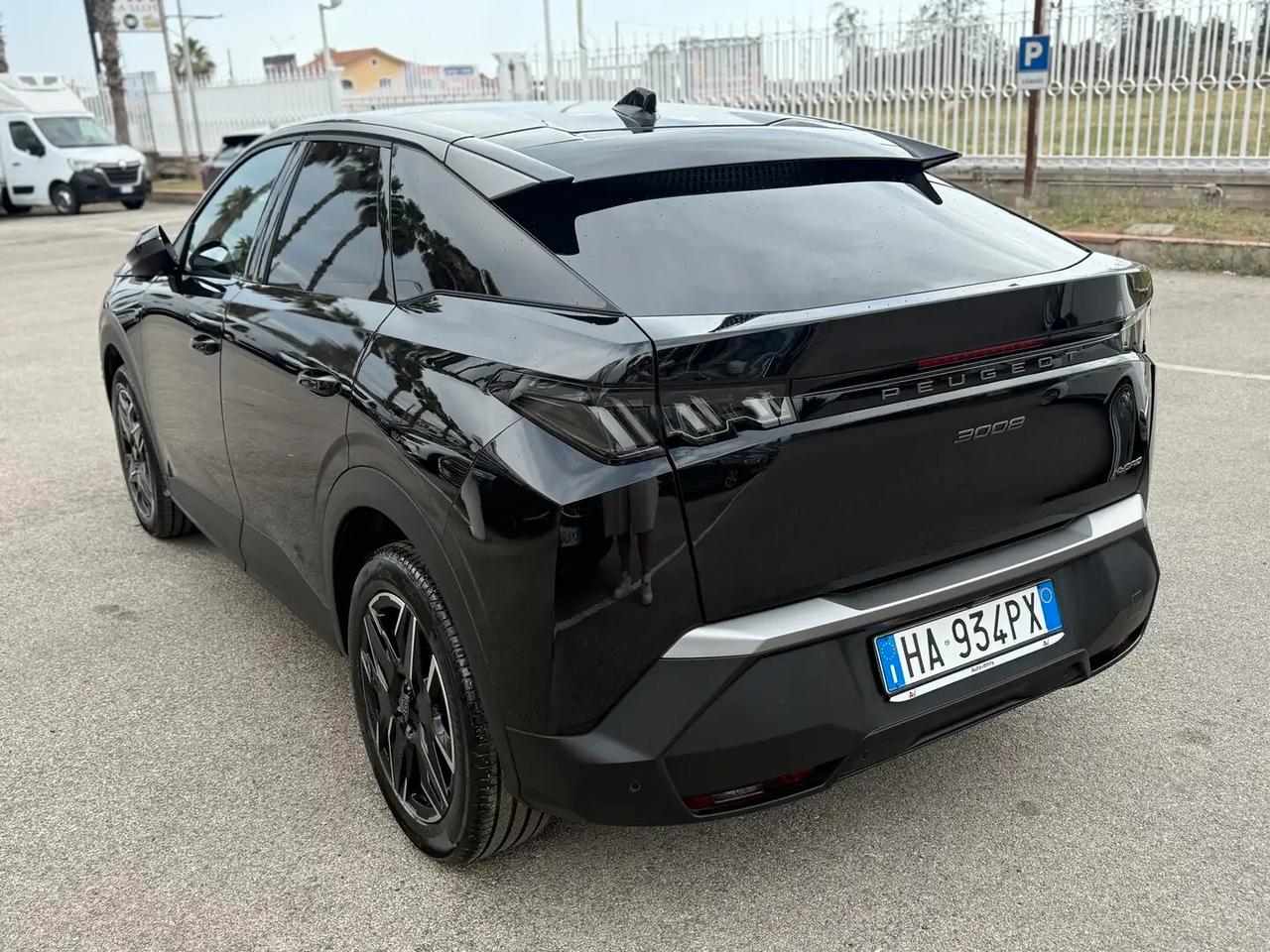 Peugeot 3008 Hybrid 145 e-DCS6 Allure