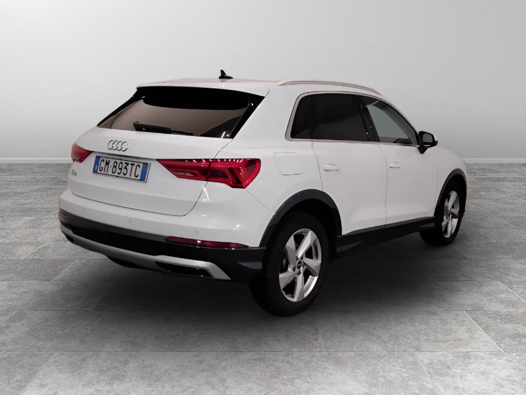 AUDI Q3 II 2018 - Q3 35 2.0 tdi Business Advanced