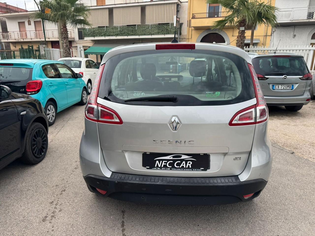 Renault Scenic Scénic X-Mod 1.6 dCi 130CV Luxe