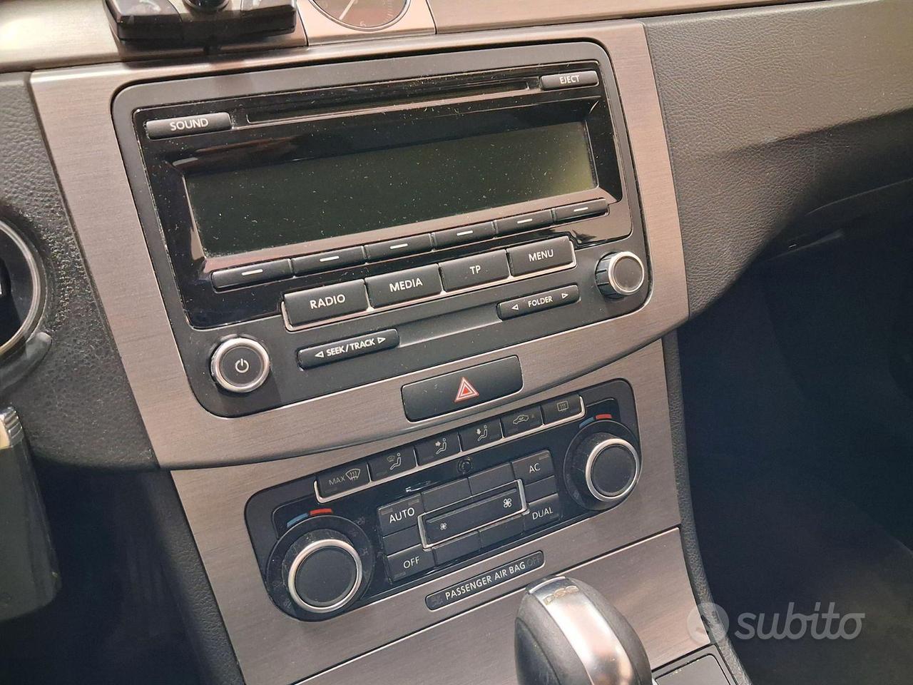 Passat cambio automatico