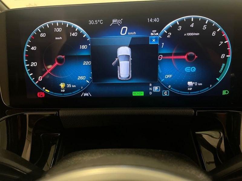 Mercedes-Benz GLA 250 e Plug-in hybrid Automatic Sport Plus