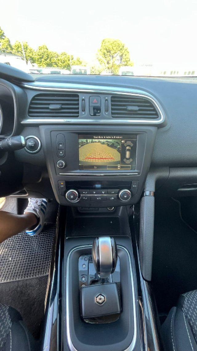RENAULT Kadjar dCi 8V 110CV EDC Energy Business AUTOCARRO N1