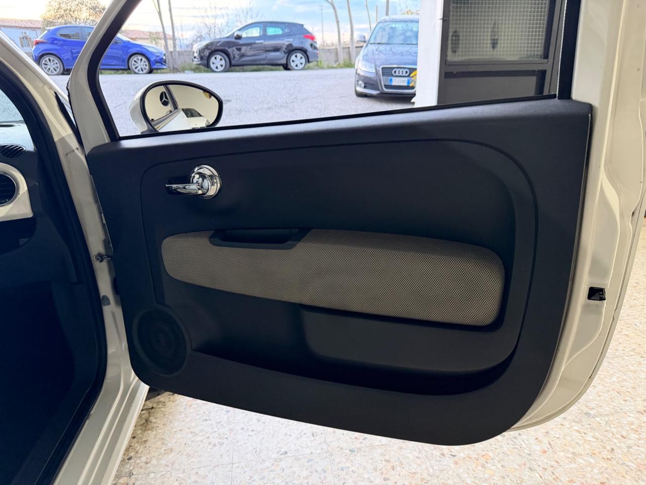 Fiat 500 1.2 Lounge 2010