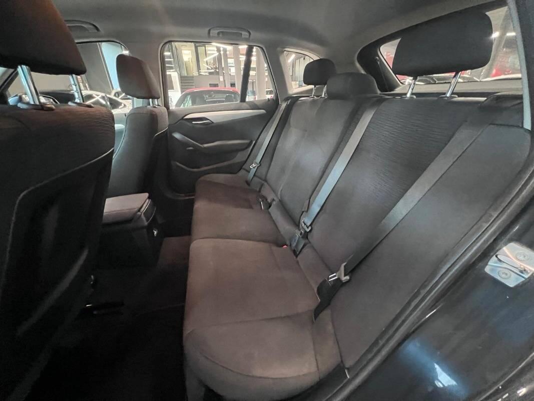 BMW X1 Sdrive18d xLine