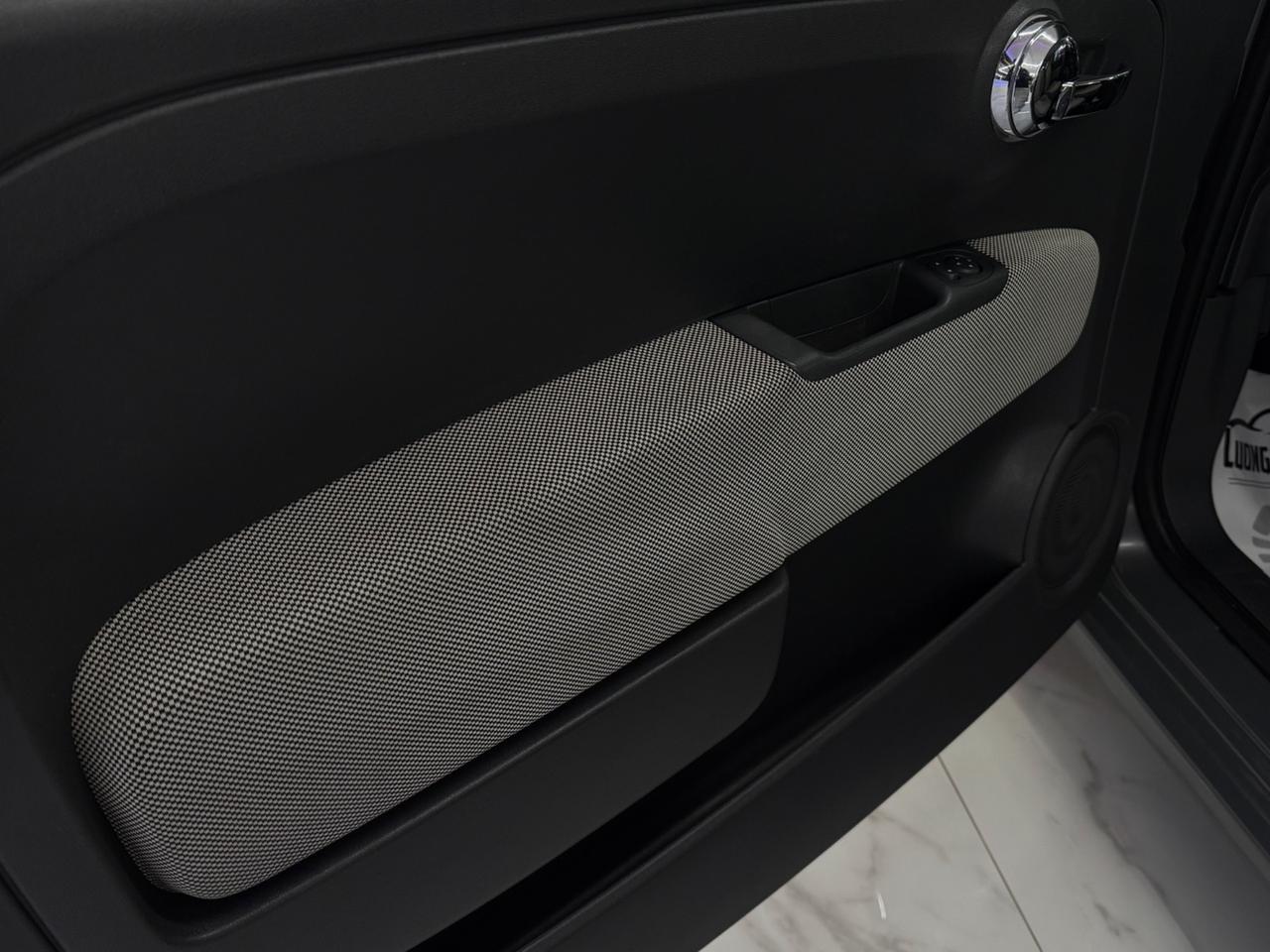 Fiat 500 1.2 Lounge Special Paint Full Opt-Tetto