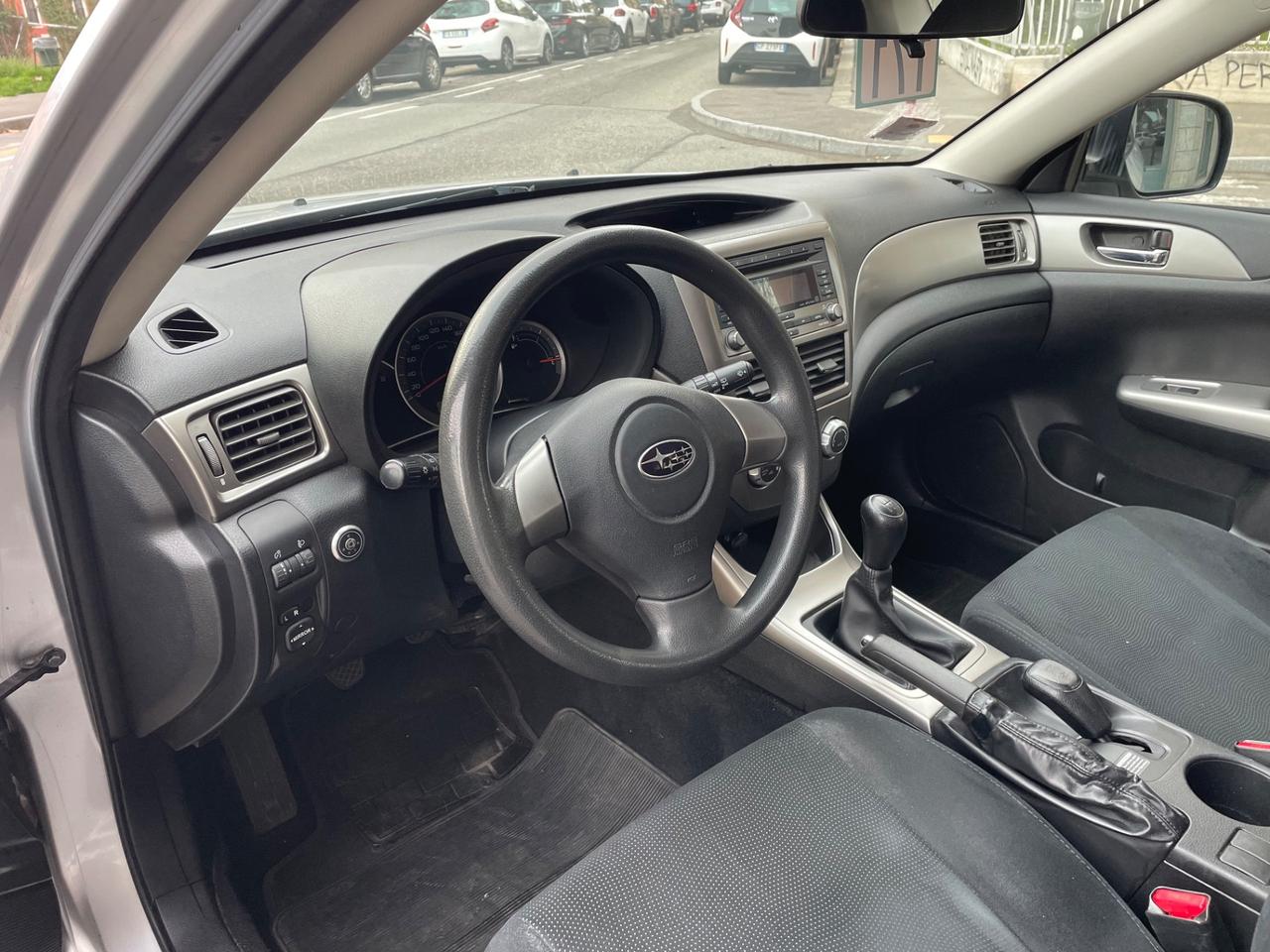 Subaru Impreza 1.5 GPL 107cv/1PROP/GARANZIA