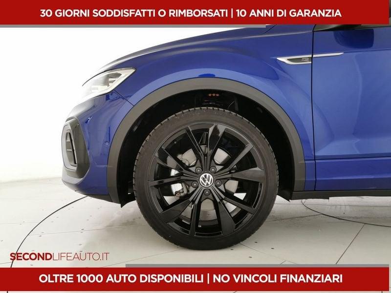 Volkswagen T-Roc 2.0 tdi R-Line 115cv