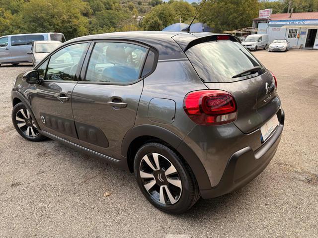 CITROEN C3 PureTech 83 S&S Shine Bi-colore GPL