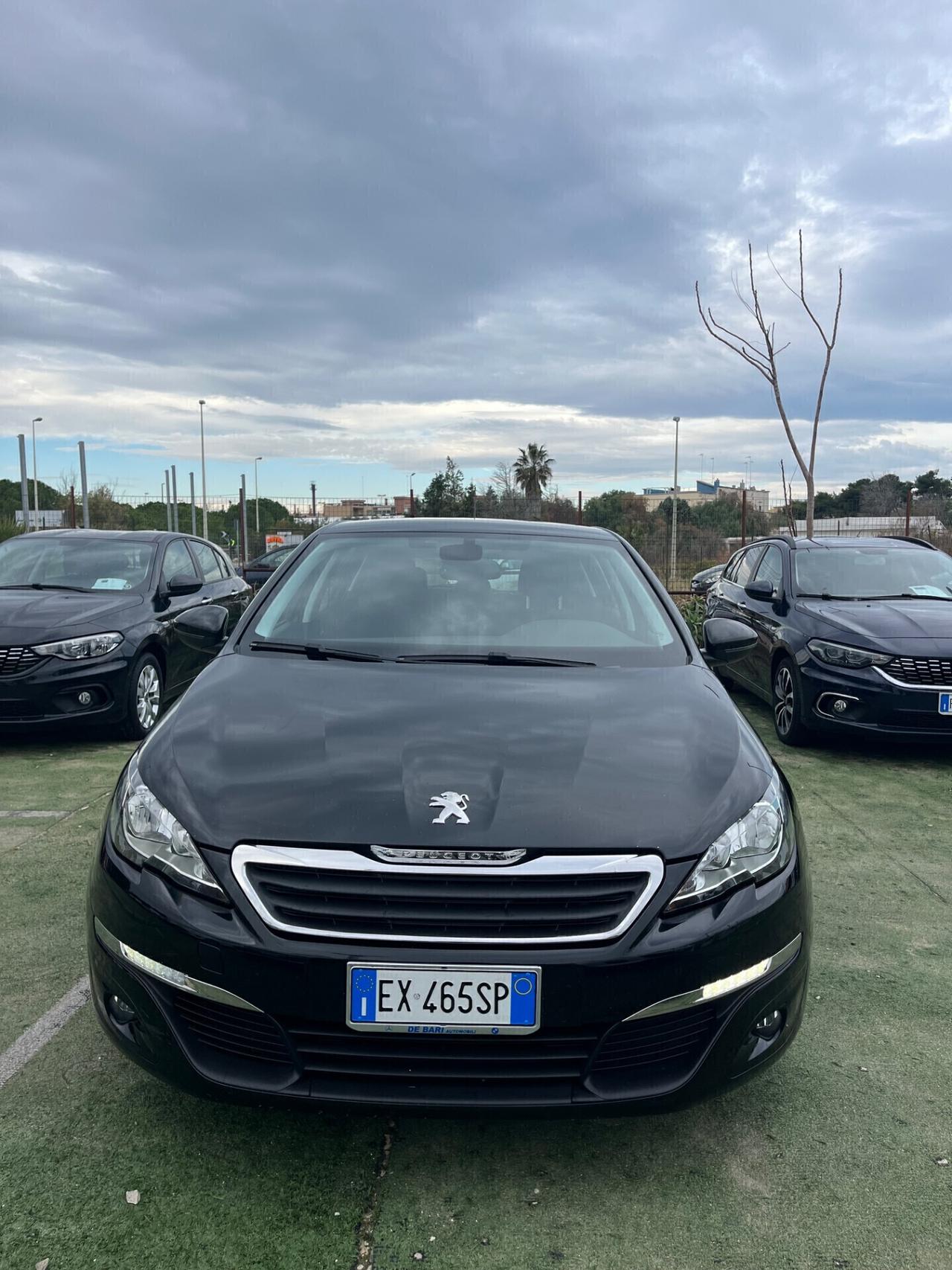 Peugeot 308 1.6 HDi 92 CV Access